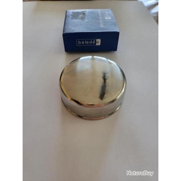 GOBELET DE VOYAGE TELESCOPIQUE ACIER INOXYDABLE