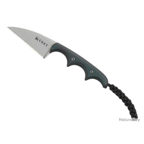 COUTEAU DE COU CRKT MINIMALIST WHARNCLIFFE