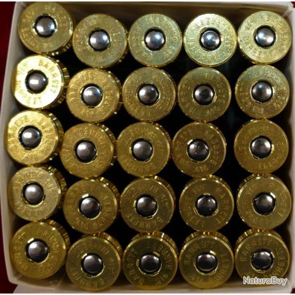 ETUIS 416 BARRETT AMORCES MARQUE BARRETT