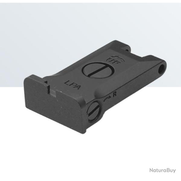 Cran de mire LPA pour Sig Sauer X-Five (sans fraisage) - style de feuille 07