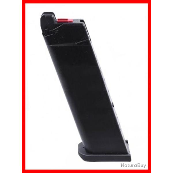 CHARGEUR GBB VX SERIES NOIR