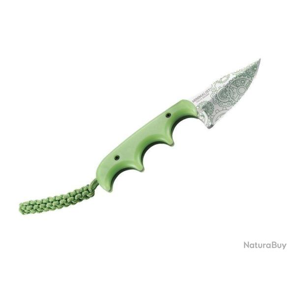 COUTEAU DE COU CRKT MINIMALIST BOWIE GEARS