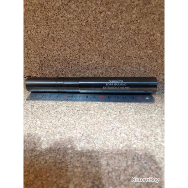 Choke Gemini  CRIO PLUS EXTENSION +100MM   CAL.12