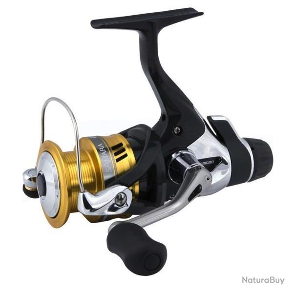 Moulinet Spinning Shimano Sahara R 1000