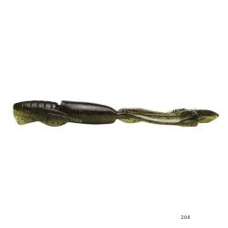 Leurre Souple Keitech Crazy Flapper 208 7,1cm