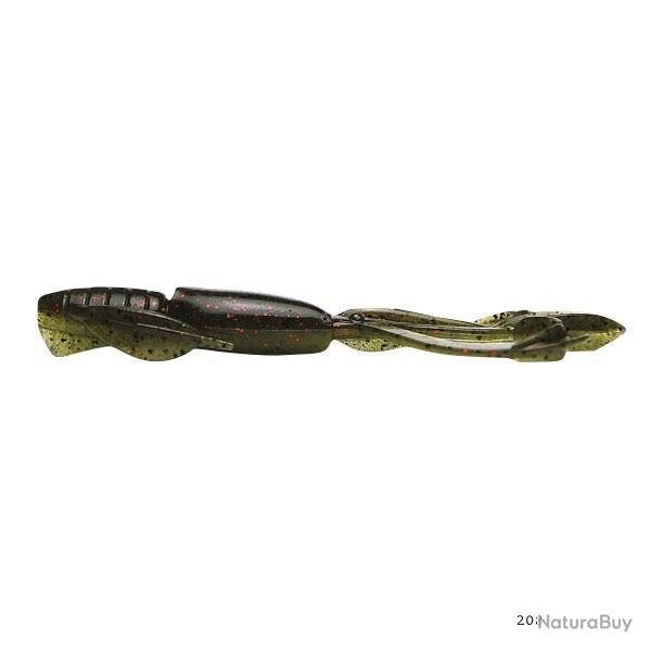 Leurre Souple Keitech Crazy Flapper 208 7,1cm