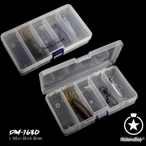 Bo�te de Rangement Ring Star Dream Master Compact 1630