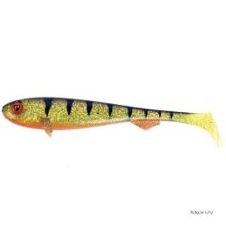 Leurre Souple Fox Rage Super Slick Shad Ultra UV 18cm Perch