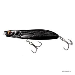 Poisson Nageur Salmo Rattlin Stick Floating 11cm Nightmare