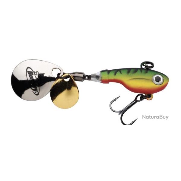 Tail Spinner Berkley Pulse Spintail 5g Firetiger