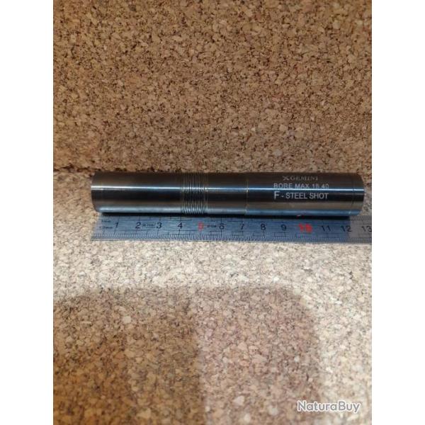 Choke Gemini  CRIO PLUS  system  +50MM   CAL.12   EN extra FULL