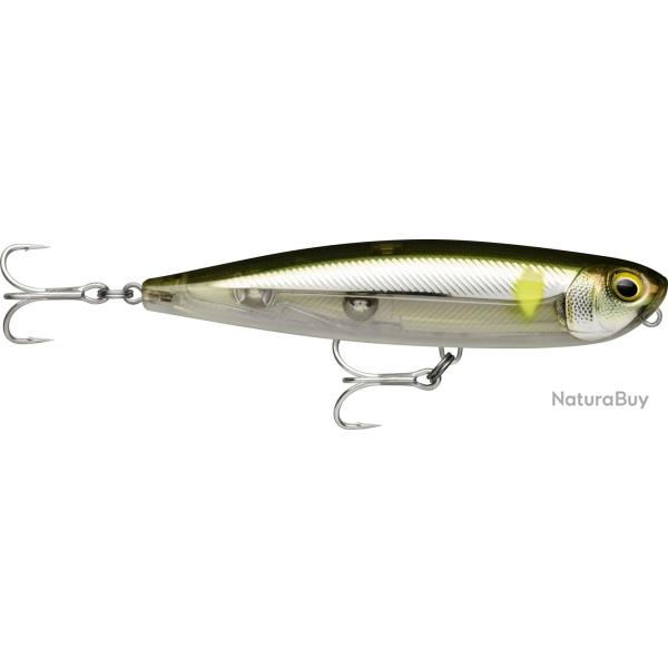 Poisson Nageur Rapala Precision Xtreme Pencil SW 12,7cm Ayu 12,7cm 26g