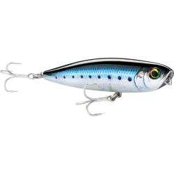 Poisson Nageur Rapala Precision Xtreme Pencil SW 12,7cm 12,7cm 26g BSDRL