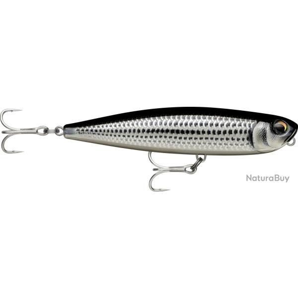 Poisson Nageur Rapala Precision Xtreme Pencil SW 12,7cm 12,7cm 26g MU