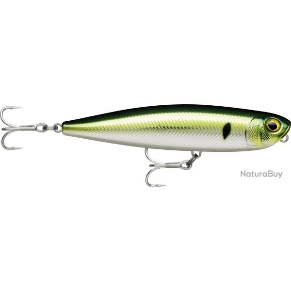 Poisson Nageur Rapala Precision Xtreme Pencil SW 12,7cm 12,7cm 26g PLD