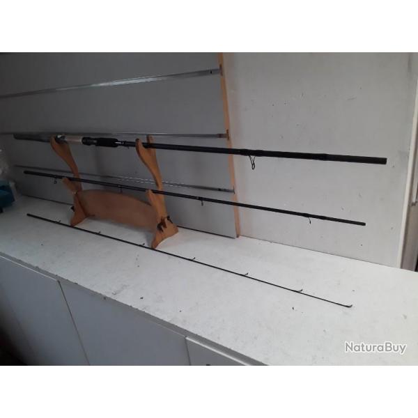 CANNE �NGLAISE SUPERTEAM SC-1 SHAKESPEARE 3,60   3 BRINS