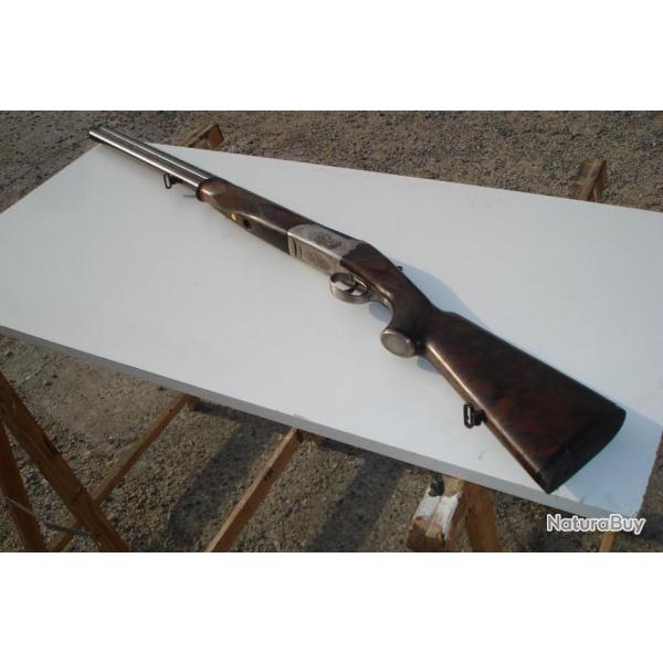 Fusil de chasse superpos� calibre 12 DEMAS ARTISAN Saint Etienne