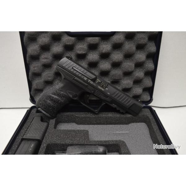 Pistolet Walther PPQ M2  CALIBRE 9X19