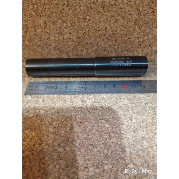 Choke Gemini  CRIO  system  +5 0MM   CAL.12   en FULL