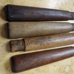 garde main ww1 fusil mauser G98  Allemand premi&egrave;re  guerre  bon &eacute;tat authentique