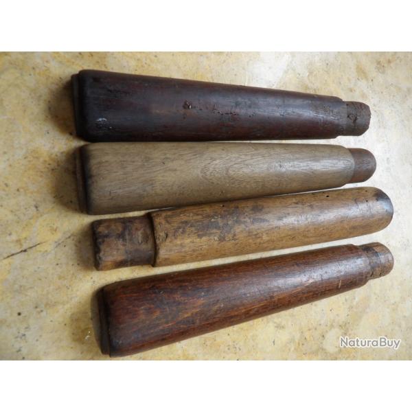 garde main ww1 fusil mauser G98  Allemand premi�re  guerre  bon �tat authentique