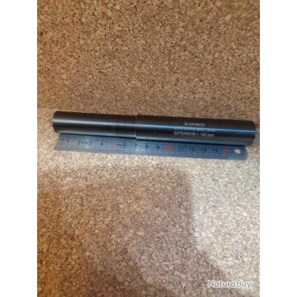 Choke Gemini  CRIO  rallonge +100mm   CAL.12