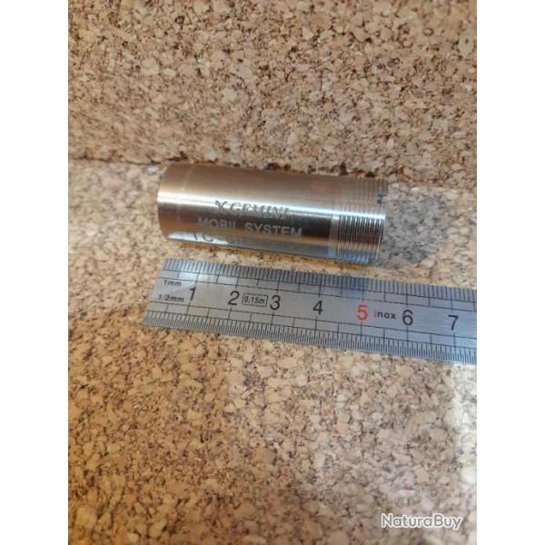 Choke Gemini  MOBIL flush   cal.12   en skeet