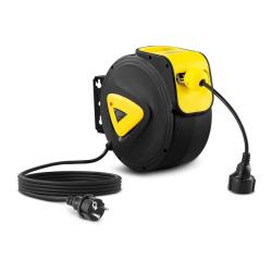 Enrouleur de c&acirc;ble automatique 20 + 3 m 14_0007259