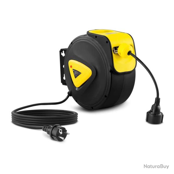Enrouleur de c�ble automatique 20 + 3 m 14_0007259