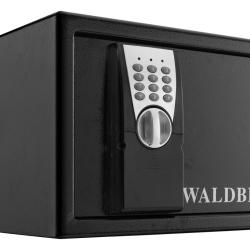 Coffre mural pour armes de poing Waldberg Digital Premium