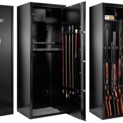 Armoire forte Waldberg Digital 18 armes