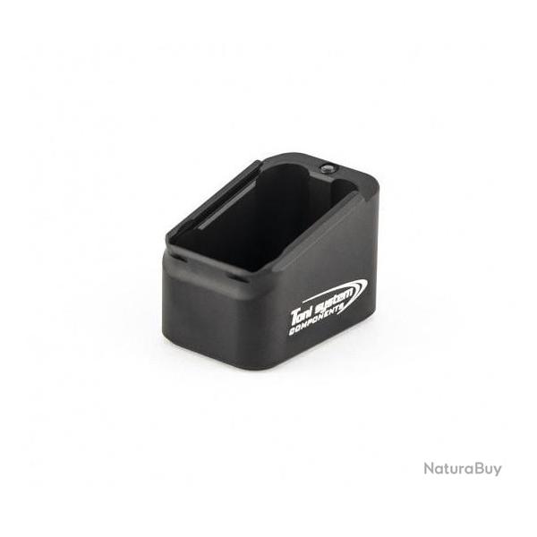 Base pad +4 coups pour Arex Rex Zero 1 - Noir - TONI SYSTEM