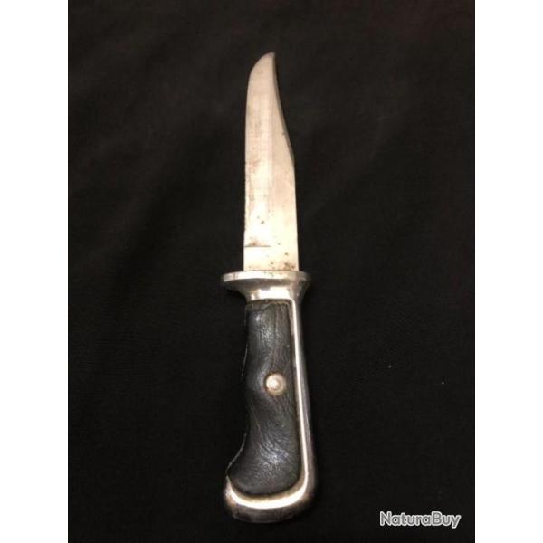 couteau poignard  ancien