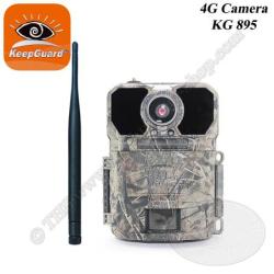 KEEPGUARD KG895 la meilleure Cam&eacute;ra pi&egrave;ge photo chasse et surveillance avec envoi photos et vid&eacute;os e