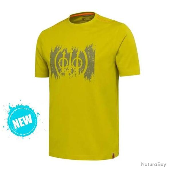 T-SHIRT BERETTA "TRIDENT" TM
