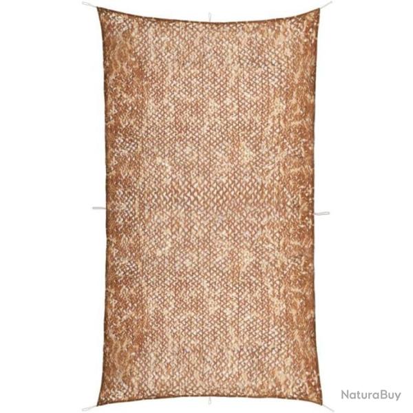 Filet de Camouflage avec Sac de Rangement 4 x 8 m