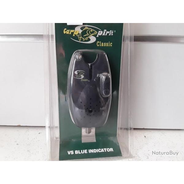 9381 CARP SPIRIT CLASSIX VS BLUE INDICATOR NEUF