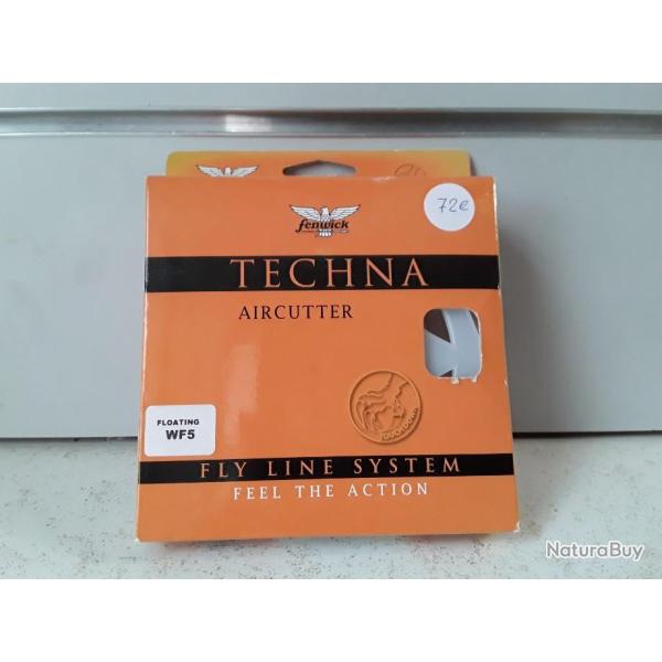 FENWICK TECHNA AIRCUTTER WF5 SOIE PECHE A LA MOUCHE