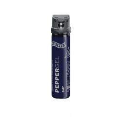 Bombe prosecur gel poivre 360&deg;, 10% OC, jet balllistic, 85ml