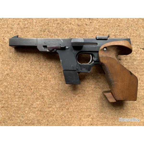 pistolet WALTHER GSP - 32sw