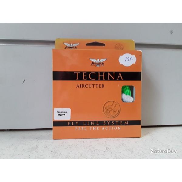 9383 FENWICK TECHNA AIRCUTTER WF7 SOIE PECHE A LA MOUCHE NEUF