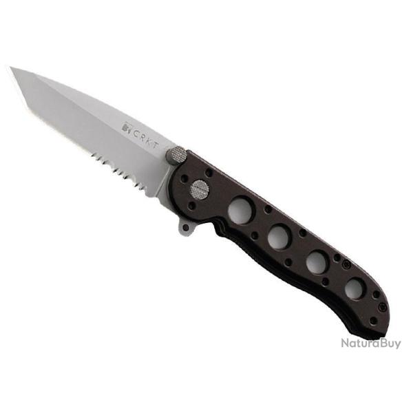 COUTEAU CRKT DRIFTER GRIS
