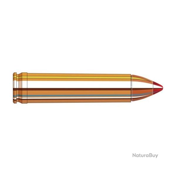 Munitions HORNADY cal.450 marlin lever evolution 325gr par 20