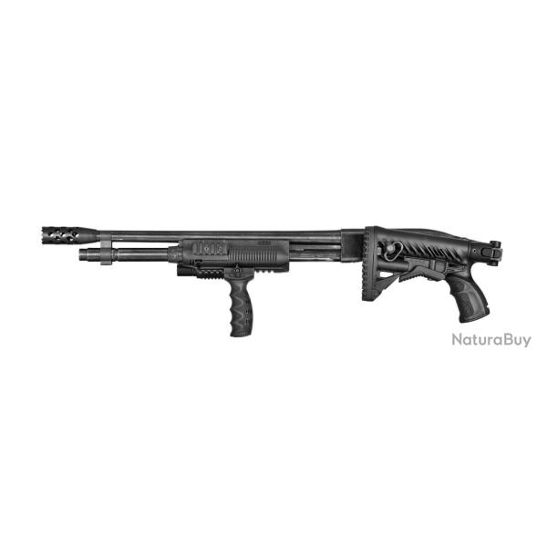 GARDE-MAIN FAB DEFENSE PR-870 POUR REMINGTON 870 NOIR