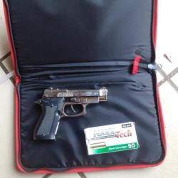 Housse ; &eacute;tui pistolet ou r&eacute;volver...