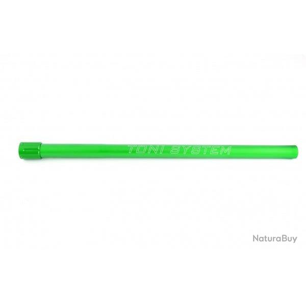 Tube prolongateur +8 coups pour Franchi Affinity cal.12 - Vert - TONI SYSTEM