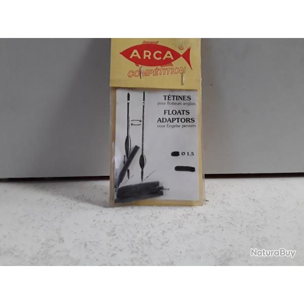 9391 X4 TETINES ARCA  POUR FLOTTEURS ANGLAIS �1,5 NEUF