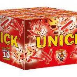 Tigre Unick - 50X paquets de 10 p&eacute;tard &agrave; m&egrave;che
