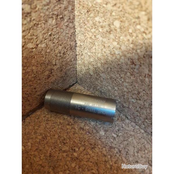 Choke Gemini  INVECTOR PLUS  FLUSH  CAL.20   en 1/4