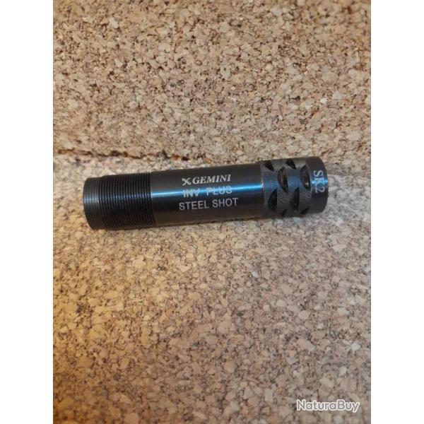 Choke Gemini  INVECTOR PLUS  ported +20mm  CAL.20   EN 1/4